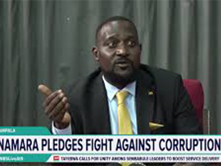 Parliamentary Anti-Corruption Crusade