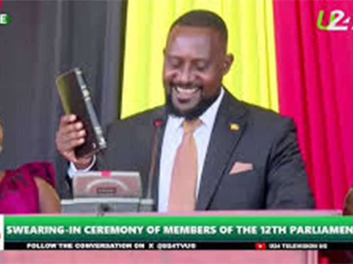 Swearing-In and Shift from EALA to National Assembly